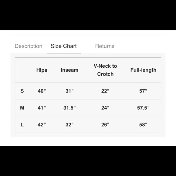 Black Jumpsuit - Picture 4 of 5